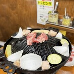 ジンギスカン羊はち - 