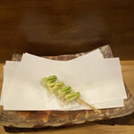 天ぷらふく西 禅と匠 - 