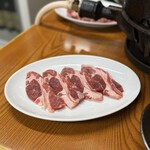 ジンギスカン羊はち 三軒茶屋店 - 