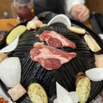 ジンギスカン羊はち - 