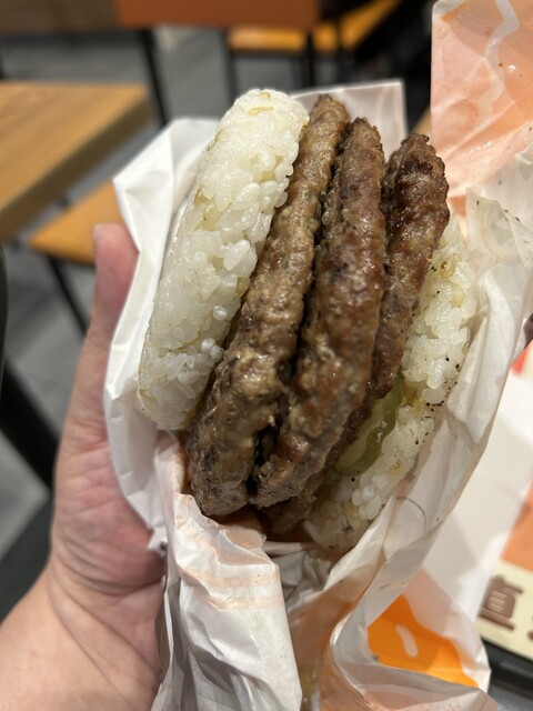 BURGER KING Rifu~Oku Inazawa Ten photo 3