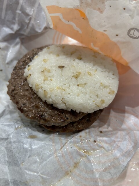 BURGER KING Rifu~Oku Inazawa Ten photo 5