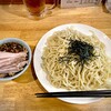 中華つけ蕎麦 でき心