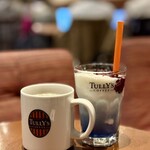 タリーズコーヒー - 