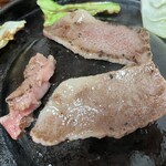 焼肉みよし - ロース