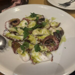 生ハムとワイン メッシタフランコ - 