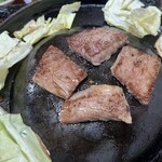 焼肉みよし - ハラミ