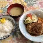 やつき食堂 - 料理写真: