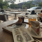 テラス ダニエル - 