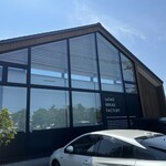 ドレモルタオ - カフェ棟