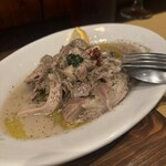 生ハムとワイン メッシタフランコ - 