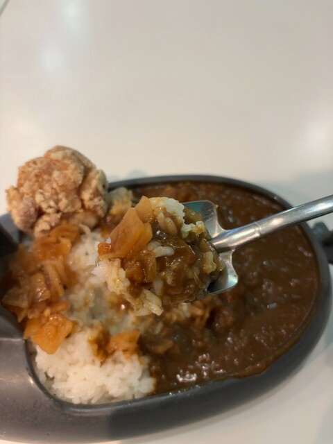 やっぱりカレーは金曜日だよねのご予約 - 市ケ谷/カレー | 食べログ