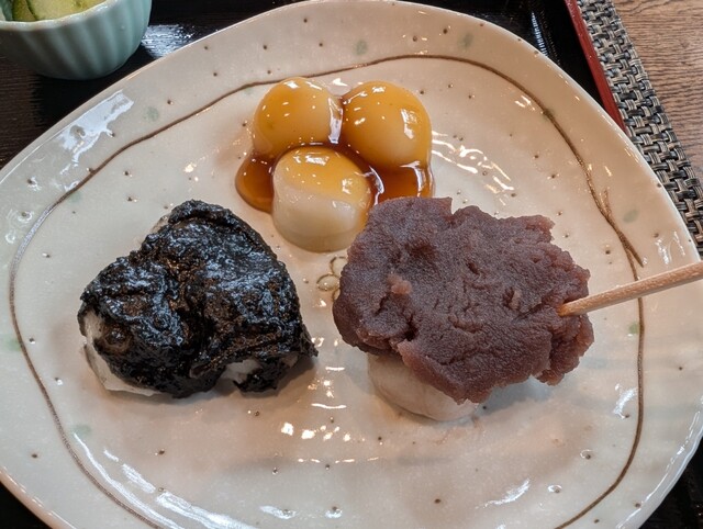 荻原屋 - 白河（甘味処）の写真