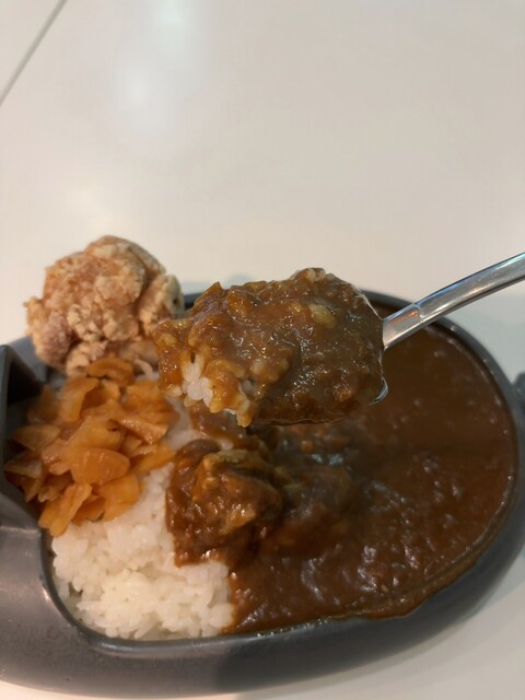 やっぱりカレーは金曜日だよねのご予約 - 市ケ谷/カレー | 食べログ