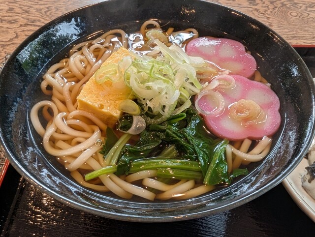 荻原屋 - 白河（甘味処）の写真