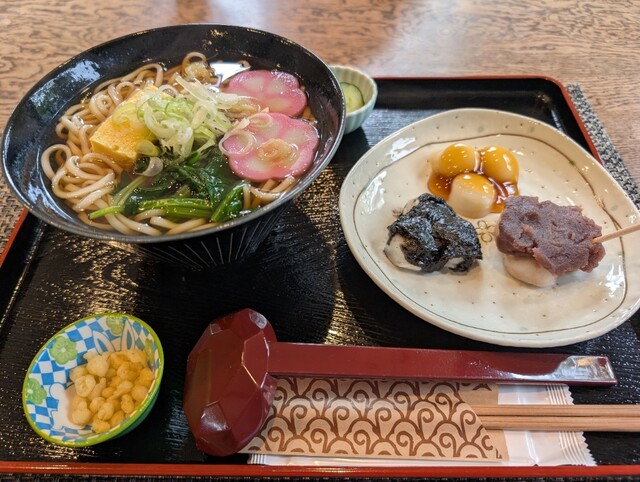 荻原屋 - 白河（甘味処）の写真