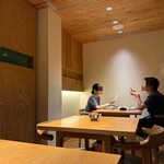 RESTAURANT hidamarino - 