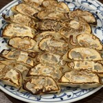 テムジン - 料理写真: