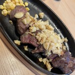 ステーキハウス88Jr. - 料理写真:スタミナステーキ