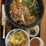 肉うどんの丸十 - 