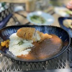 花カフェ - 