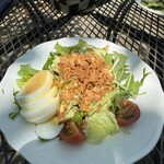 花カフェ - 料理写真: