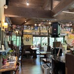 花カフェ - 