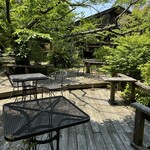 花カフェ - 