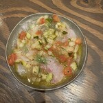 ビストロ温室 - 