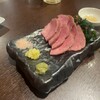 タン料理居酒屋 BEROBE - タンの刺身