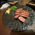 タン料理居酒屋 BEROBE - 特上厚切り牛タン焼