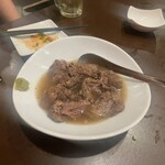 タン料理居酒屋 BEROBE - 茹でタン