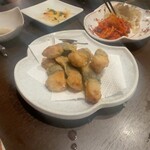 タン料理居酒屋 BEROBE - 本日の揚げ物
