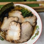 屋台ラーメン 桜 - 料理写真: