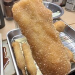 元祖串かつ だるま - 