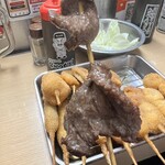 元祖串かつ だるま - 