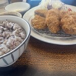 大戸屋 阪急大井町ガーデン店 - 