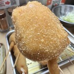 元祖串かつ だるま - 