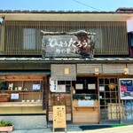 柿の葉すし ひょうたろう - 