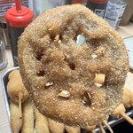 元祖串かつ だるま - 