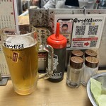 元祖串かつ だるま - 