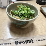 元祖串かつ だるま - 