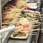 元祖串かつ だるま - 