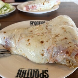 口コミ一覧 3ページ目 : PIZZERIA SPONTINI カスケード原宿店