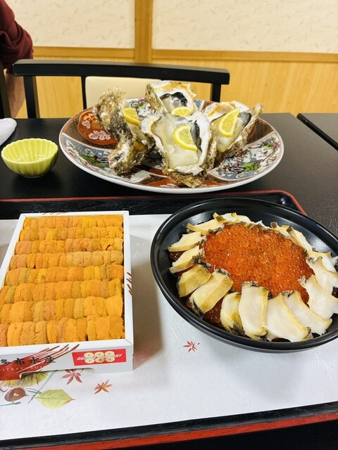 割烹 マルタ - 梨郷（海鮮）の写真