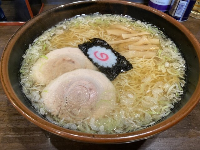 麺屋 吉村 - 高畠（ラーメン）の写真