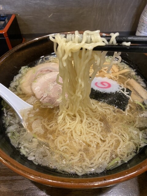 麺屋 吉村 - 高畠（ラーメン）の写真