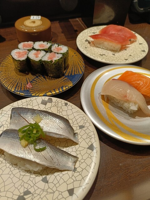 Daiki Suisan Kaiten Zushi Tenmabashi Ten