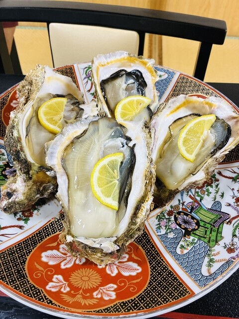 割烹 マルタ - 梨郷（海鮮）の写真