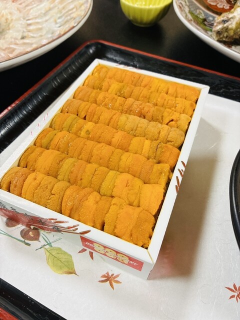 割烹 マルタ - 梨郷（海鮮）の写真